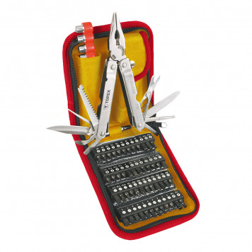 Инструмент 98Z055 комбинированный 74 предмета ТОРЕХ