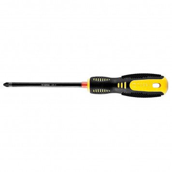 Отвёртка 39D833 крестовая PZ3х150 мм ТОРЕХ Отвёртка 39D833 крестовая PZ3х150 мм ТОРЕХ