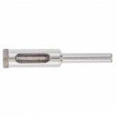 Сверло-коронка 57H284 цилиндрическое алмазное 12х30 мм GRAPHITE