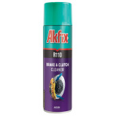 Спрей R110 для очистки тормозов и сцепления 500 мл AKFIX