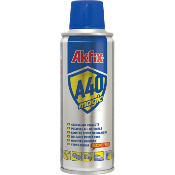 Смазка А-40 MAGIK универсальная 400 мл AKFIX