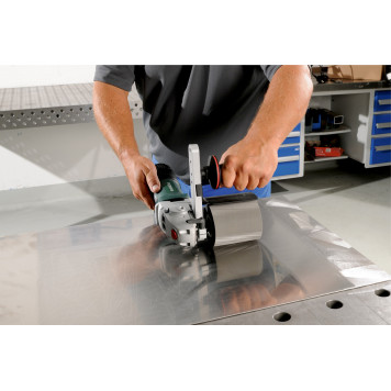 Шлифмашинка SE 12-115 1200 Вт МЕТАБО-1