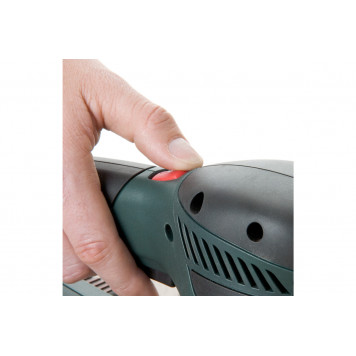 Шлифмашинка SXE 450 TurboTec 600129000 эксцентриковая METABO-3