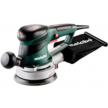 Шлифмашинка SXE 450 TurboTec 600129000 эксцентриковая METABO