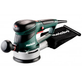 Шлифмашинка SXE 425 TurboTec 600131000 эксцентриковая METABO
