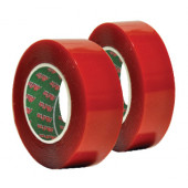 Скотч BNVA1814 акриловый двухсторонний VHB 18 мм х 1,4 м AKFIX