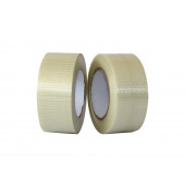 Армированный скотч BNBA5050 50 мм х 50 м, уп. 6 шт. AKFIX 