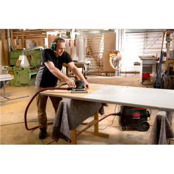 Шлифмашинка SRE 4351 TurboTec 611351000 350 Вт METABO-2