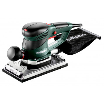 Шлифмашинка SRE 4351 TurboTec 611351000 350 Вт METABO