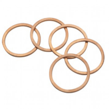 Комплект D215854-XJ 5 медных колец для D21583K,D21585