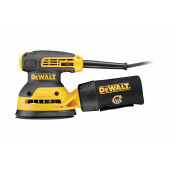 Шлифмашинка DWE6423-QS эксцентриковая 250 Вт DEWALT