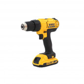 Шуруповёрт DCD771D2-KS аккумуляторный 18 В Li-ion, 2х2,0 А/ч DEWALT