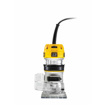 Фрезер D26200-QS окантовочный 900 Вт DEWALT-4