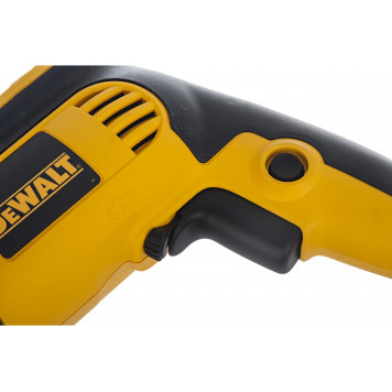 Дрель DWD024S-KS ударная 701 Вт, быстрозажимной патрон 13 мм DEWALT-3