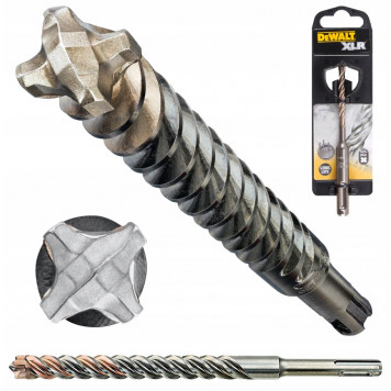 Бур DT8929-QZ SDS+ XLR, 10 х 210 х 150 мм DEWALT-1