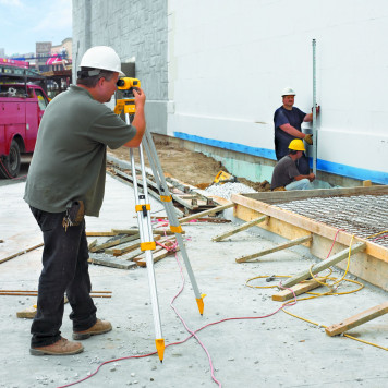 Нивелир DW096PK-XJ 26-кратный оптический 50 м DEWALT-4