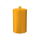 Алмазная коронка DT9773-QZ для мокрого сверления, 1 1/4 дюйма, внутренняя резьба, 152х400 мм DEWALT