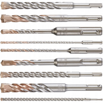 Бур DT9558-QZ SDS+ EXTREME2, 12 х 600 х 540 мм DEWALT-2