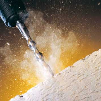 Бур DT9558-QZ SDS+ EXTREME2, 12 х 600 х 540 мм DEWALT-4