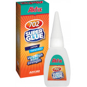 Суперклей "AKFIX" на циакрилатной основе 20гр 702