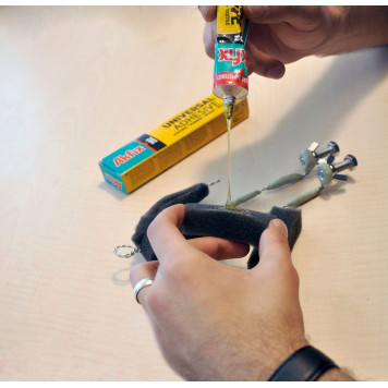 Клей 202 универсальный контактный 50 гр. AKFIX-3