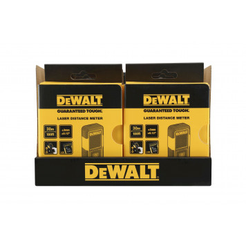 Дальномер DW033-XJ лазерный 30 м DEWALT-4