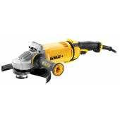 Угловая шлифмашинка DWE4559-QS 2400 Вт, 230 мм DEWALT