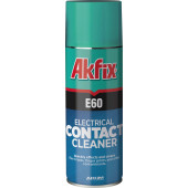 Очиститель контактов E60 400 мл AKFIX