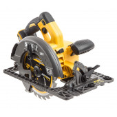 Пила DCS576N-XJ бесщеточная дисковая ручная пила, 54 В XR FLEXVOLT