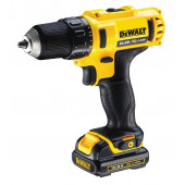 Шуруповёрт DCD716D2-KS ударный 10.8 (12) В Li-ion, 2x2 А/ч DEWALT
