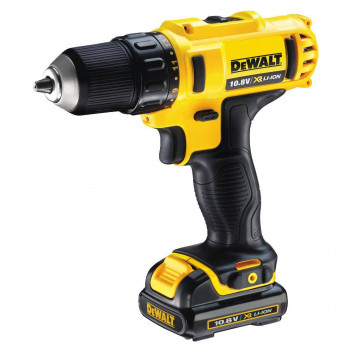 Шуруповёрт DCD716D2-KS ударный 10.8 (12) В Li-ion, 2x2 А/ч DEWALT Шуруповёрт DCD716D2-KS ударный 10.8 (12) В Li-ion, 2x2 А/ч DEWALT