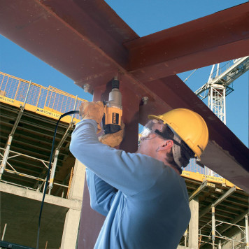 Гайковерт DW292-QS импульсный 1/2 710Вт DEWALT-1