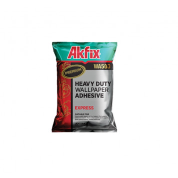 Клей для обоев WA500 250 гр AKFIX Клей для обоев WA500 250 гр AKFIX