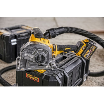 Штроборез DCG200NT-XJ 125 мм, 54 В XR FLEXVOLT DEWALT-5
