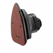 Сменная шлифовальная насадка MTSA2-XJ для инструментов MultiEvo (дельташлифовальная) BLACK+DECKER