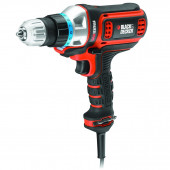 Шуруповёрт MT350K-QS универсальный 300 Вт BLACK+DECKER