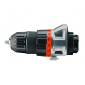 Шуруповёрт MT350K-QS универсальный 300 Вт BLACK+DECKER