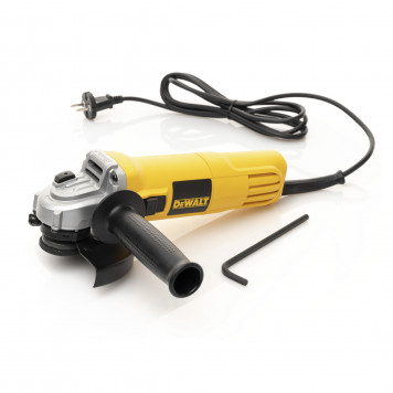 Угловая шлифмашинка DWE4119-KS 950 Вт, 125 мм DEWALT-5