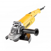 Угловая шлифмашинка DWE492-QS 2200 Вт, 230 мм DEWALT