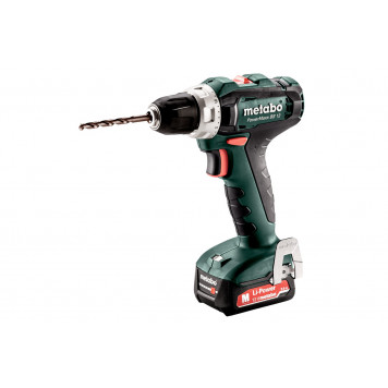 Шуруповёрт PowerMaxx BS 12 Аккумуляторный 601036500 METABO