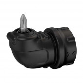 Угловая CSRA1-XJ насадка для аккумуляторного винтоверта BLACK+DECKER