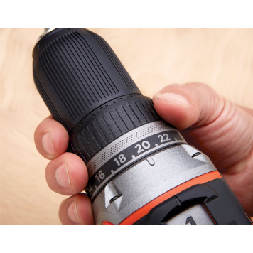 Шуруповёрт BL186KB-QW 18 В бесщеточный BLACK+DECKER-2