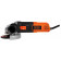 Угловая шлифмашинка G720-RU 820 Вт, 125 мм BLACK+DECKER