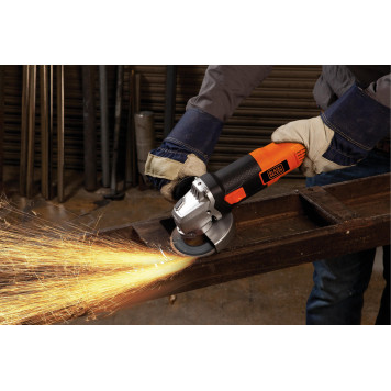 Угловая шлифмашинка G720-RU 820 Вт, 125 мм BLACK+DECKER-20