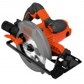 Пила CS1550-QS дисковая 1500 Вт BLACK+DECKER