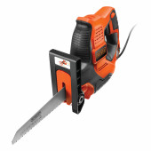 Пила RS890K-QS "Скорпион", 500 Вт, Smartselect BLACK+DECKER