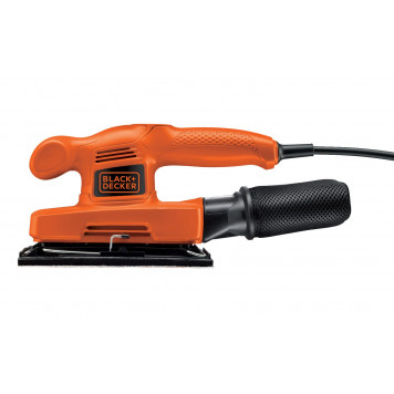 Шлифмашинка KA310-QS плоская 240 Вт BLACK+DECKER-2