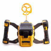 Миксер DCD240N-XJ аккумуляторный FlexVolt 54В, 160 мм DEWALT