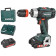 Шуруповёрт BS 18L Quick Аккумуляторный винтоверт 602320500 METABO