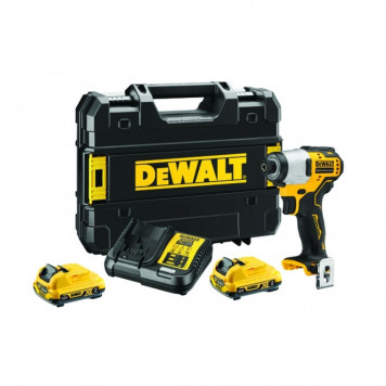 Шуруповёрт DCF801D2-QW импульсный DEWALT Шуруповёрт DCF801D2-QW импульсный DEWALT